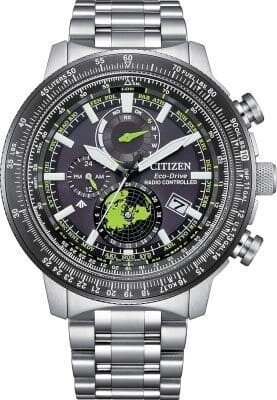 Zegarek męski Citizen Promaster Sky Radio Controlled Nothern Hemisphere BY3006-53E