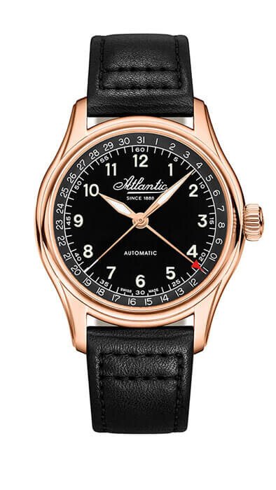 Zegarek męski Atlantic Worldmaster 52782-44-63