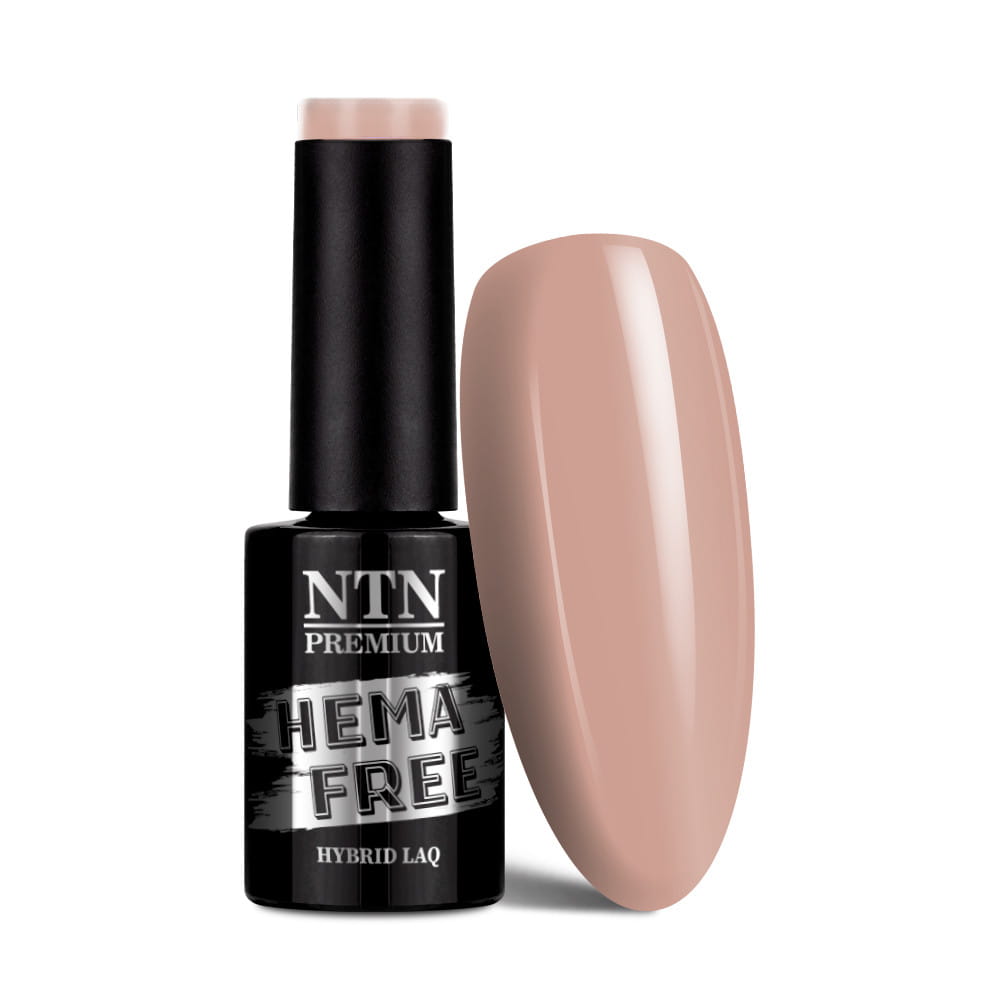 Lakier hybrydowy NTN Premium Splash Collection HEMA/Di-HEMA Free 5g Nr 120