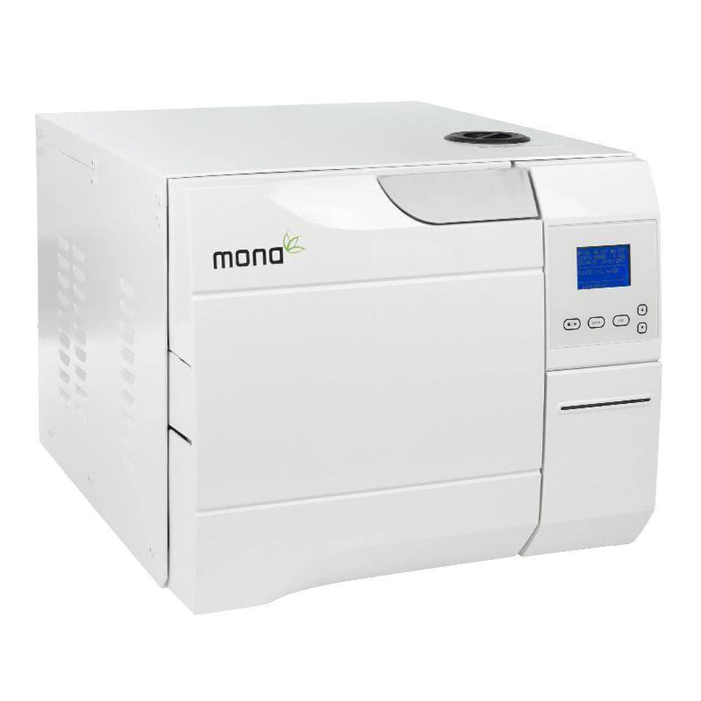 Autoklaw medyczny lafomed mona lcd 18l kl b druk