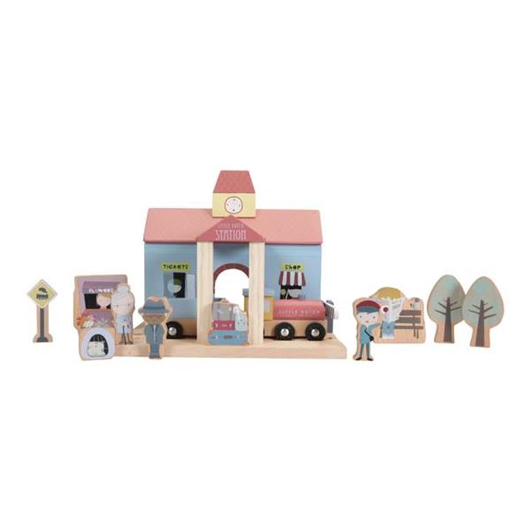 Little Dutch Stacja kolejowa - 44898