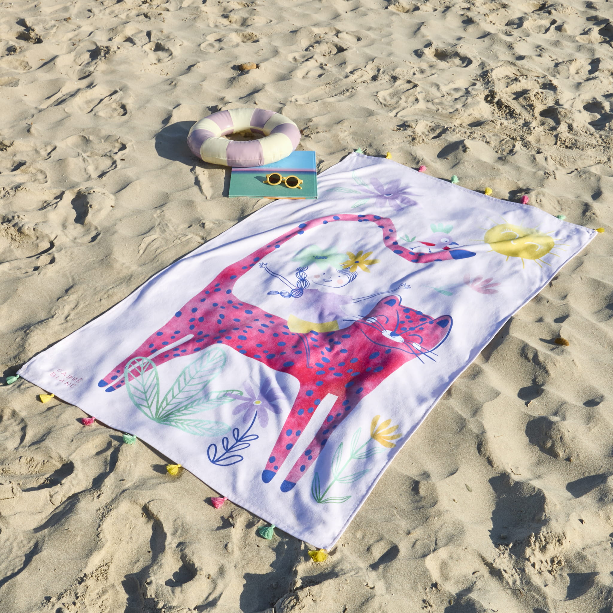 ręcznik plażowy FELICIE