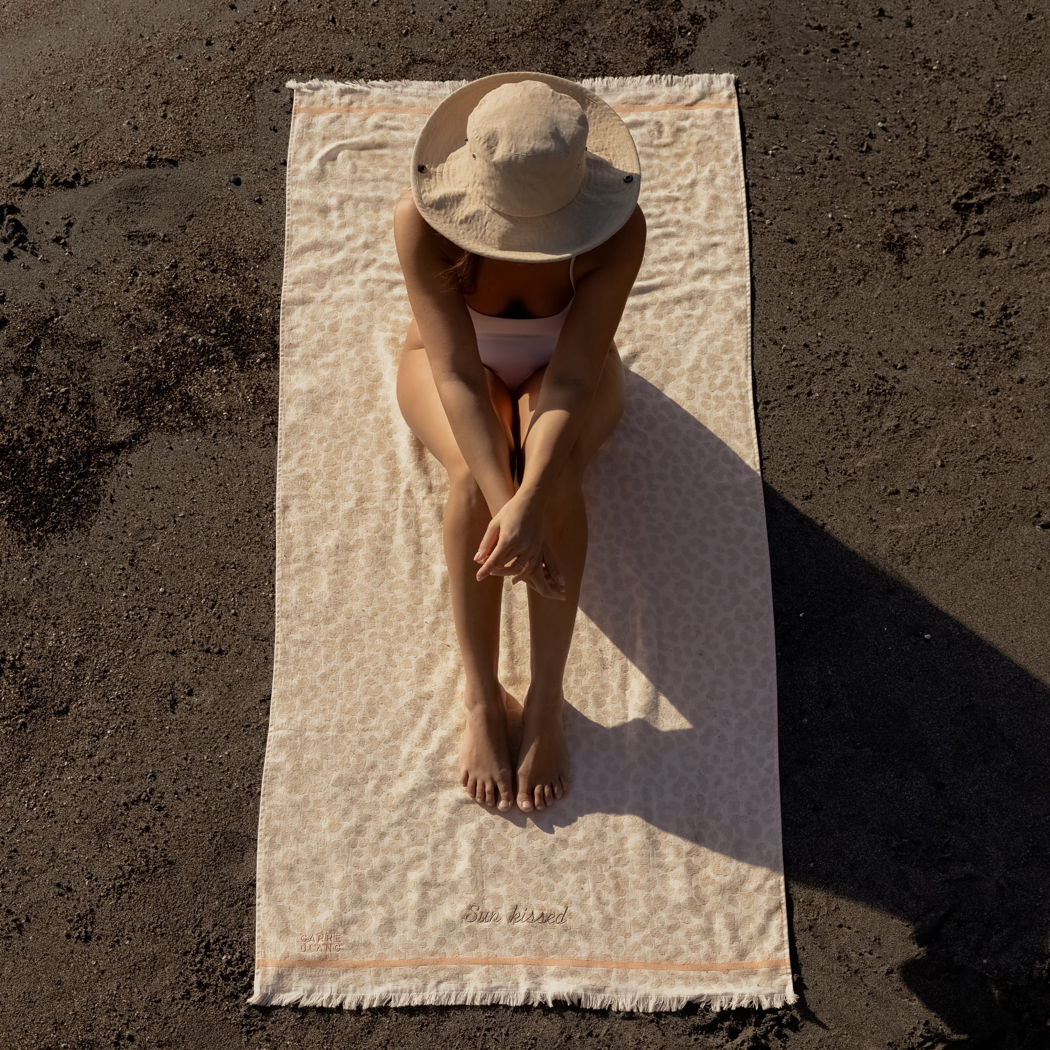ręcznik plażowy LEONORE