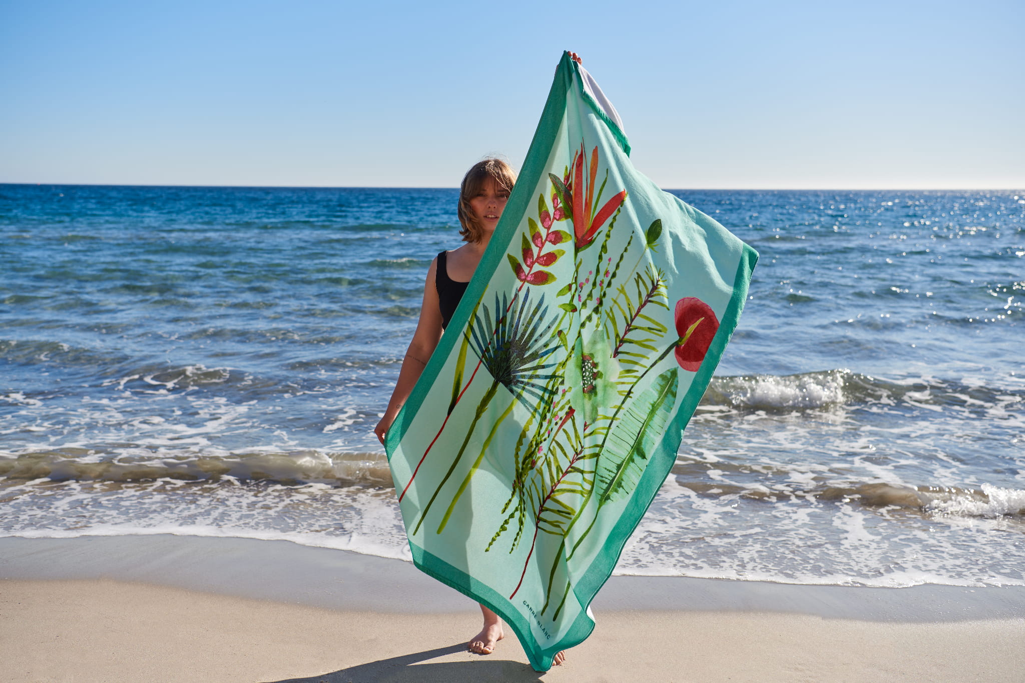 ręcznik plażowy MAUPIKI