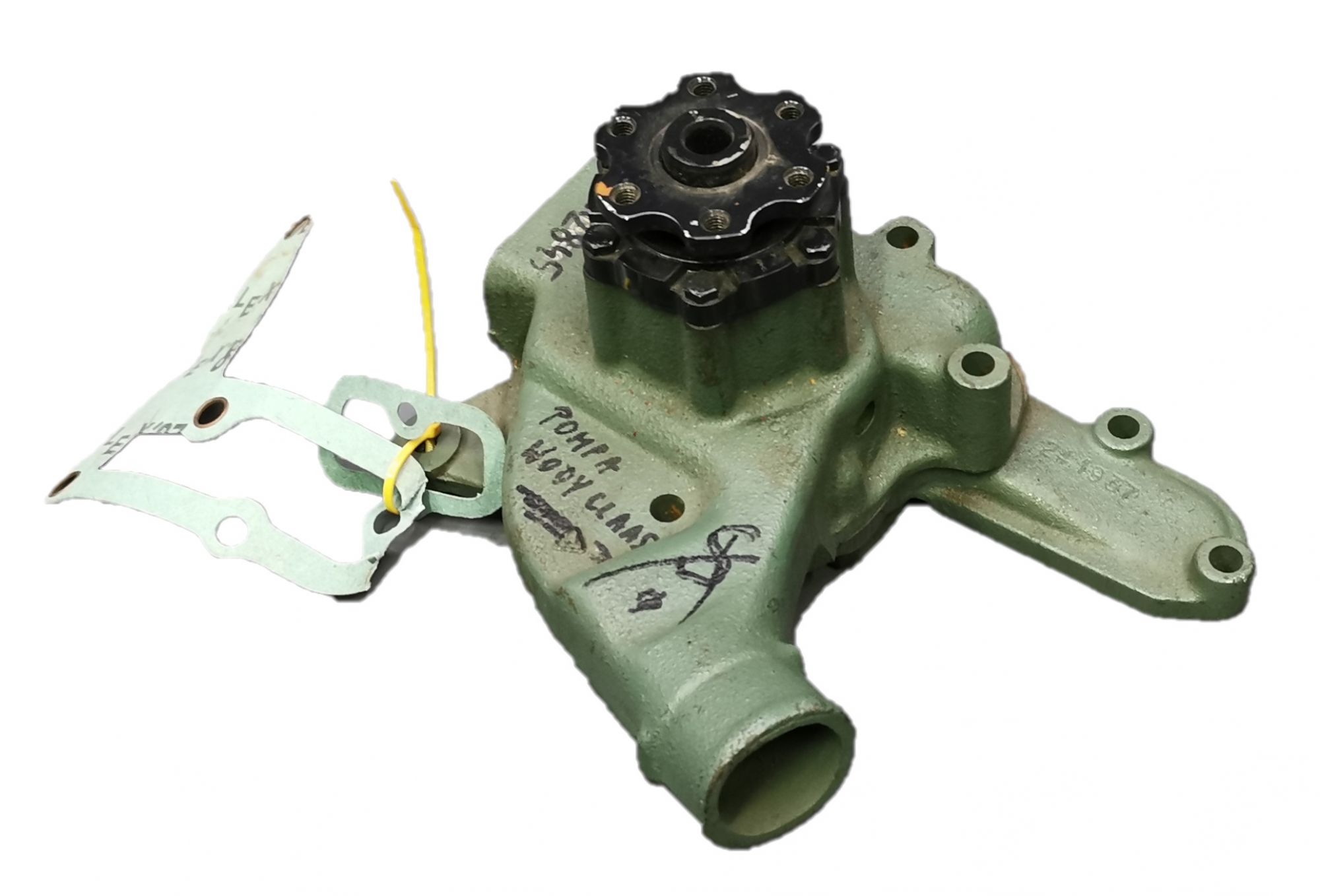 Pompa wody Claas Silnik Mercedes 314.968 - OM 353.980 FE12845 353 200 36 01