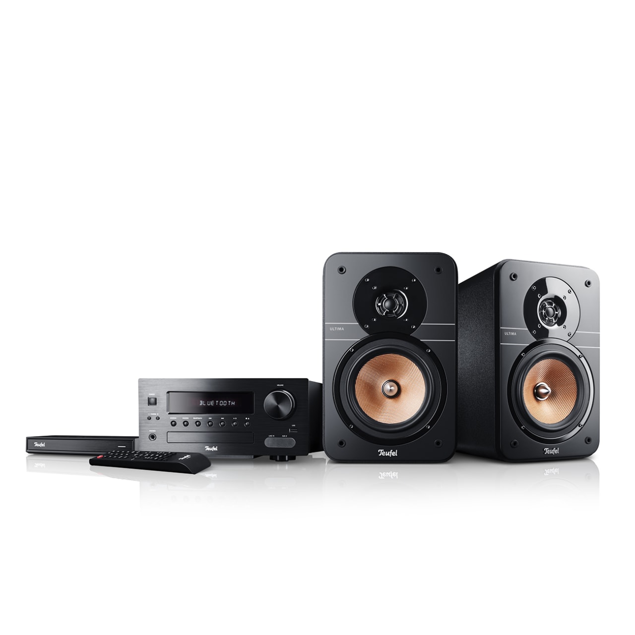 Zestaw teufel ultima 20 kombo streaming