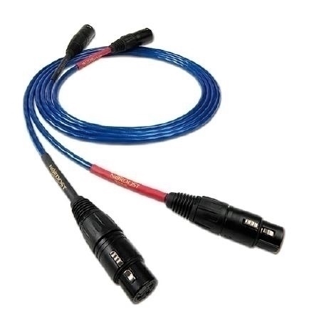 Nordost blue heaven - interkonekt zbalansowany xlr