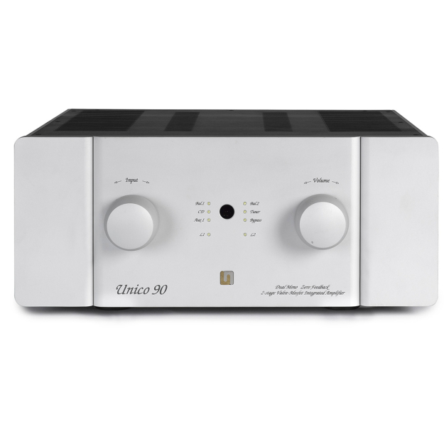 Wzamcniacz unison research unico 90