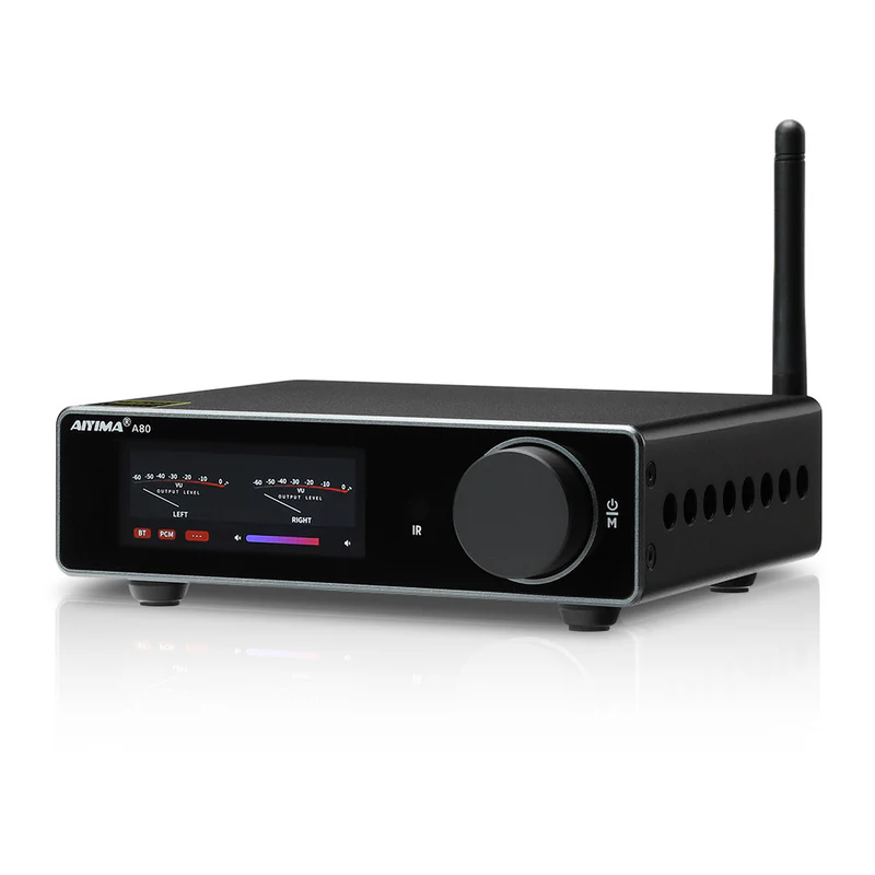 Aiyima a80 power amplifier dac - all in one