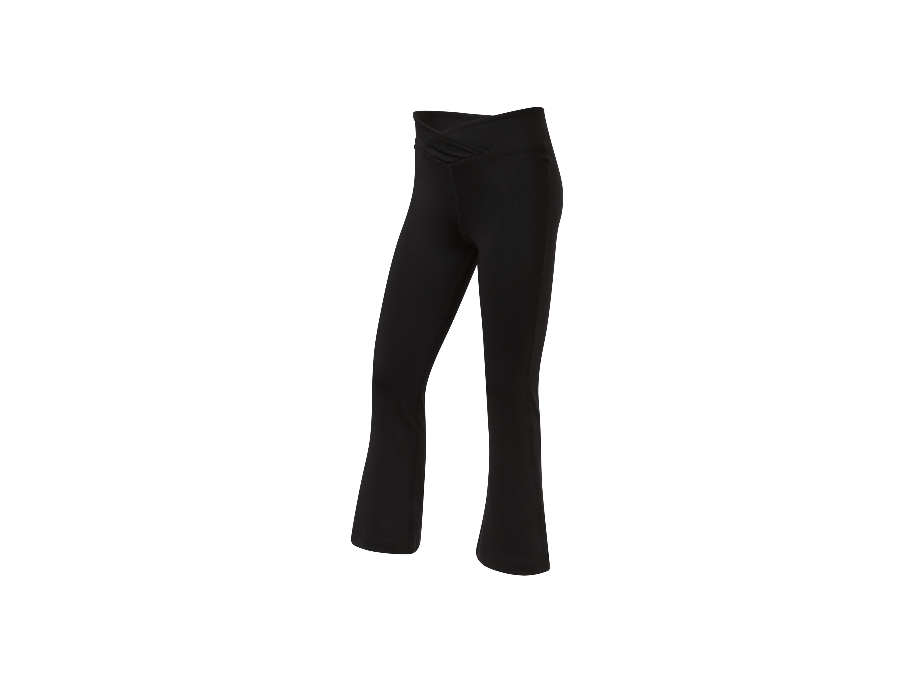 Crivit Legginsy funkcyjne lub jazzowe dziecięce spodnie jazzowe, 98/104