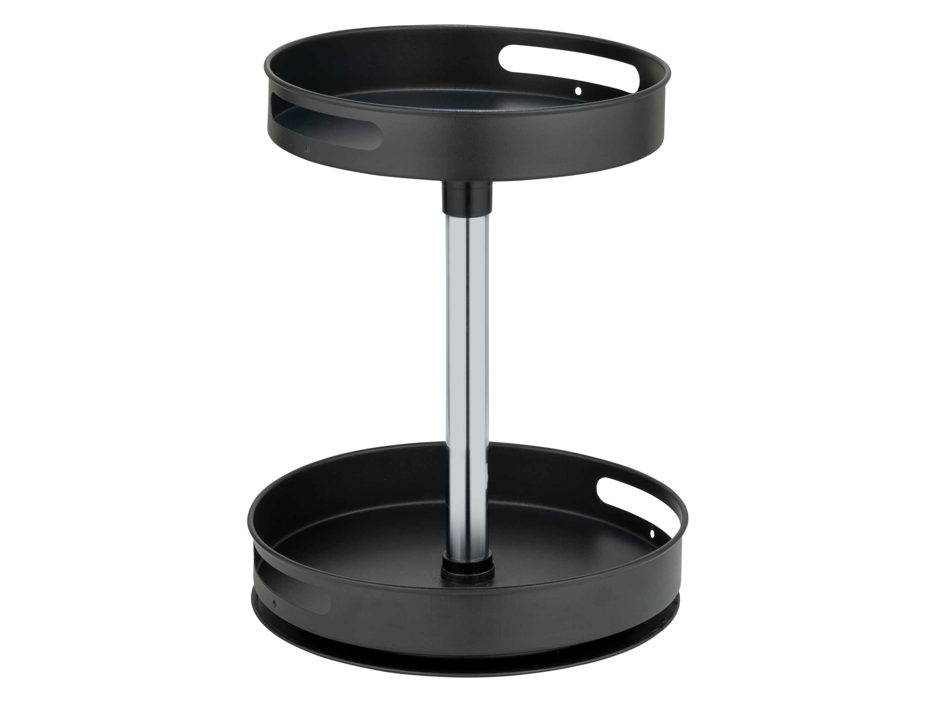 Wenko Obrotowy talerz, wielofunkcyjny Organizer 2-poziomowy