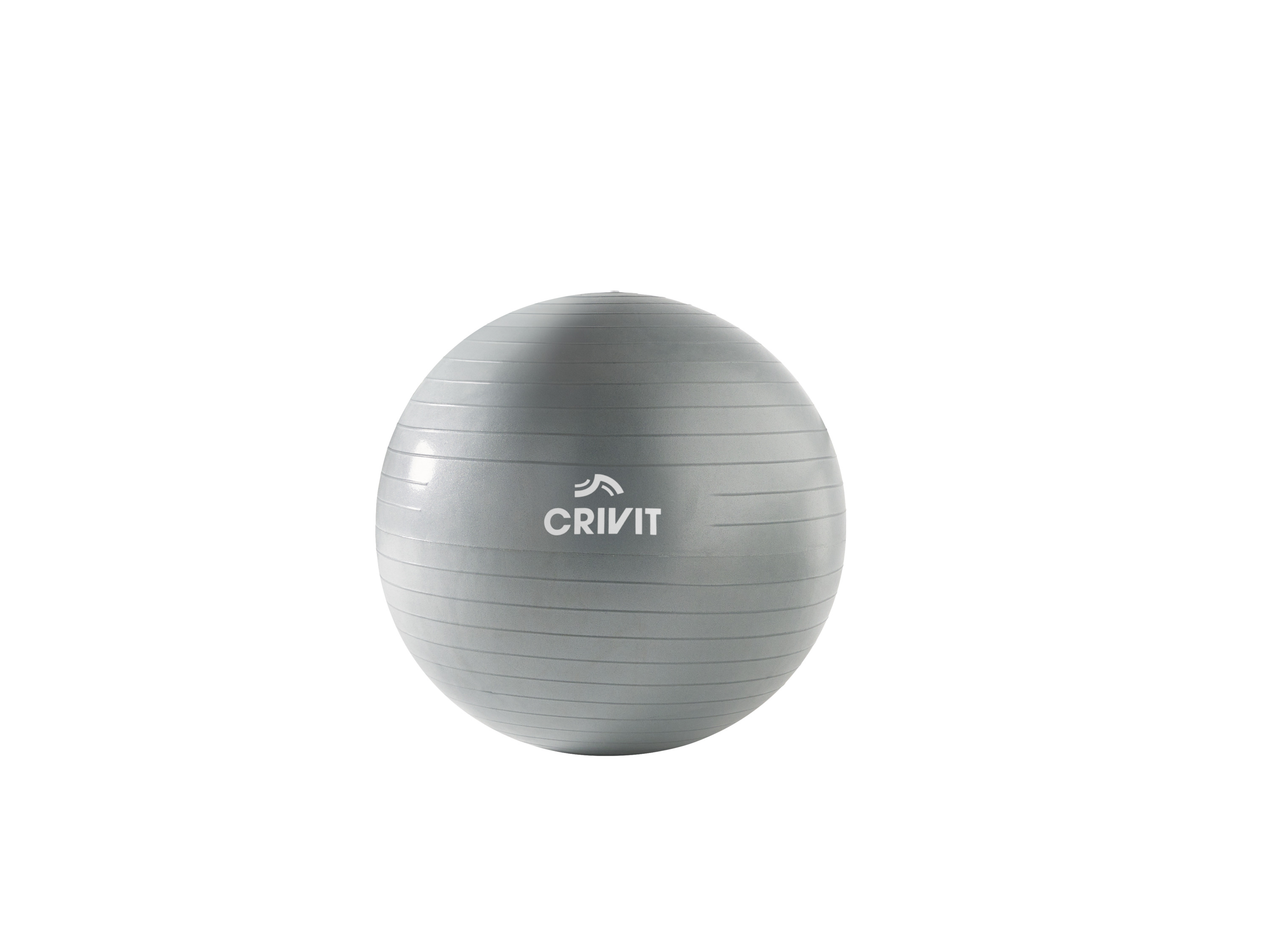 Crivit Deska balansująca / Miękka piłka gimnastyczna / Zestaw taśm fitness miękka piłka do ćwiczeń o średnicy 65 cm