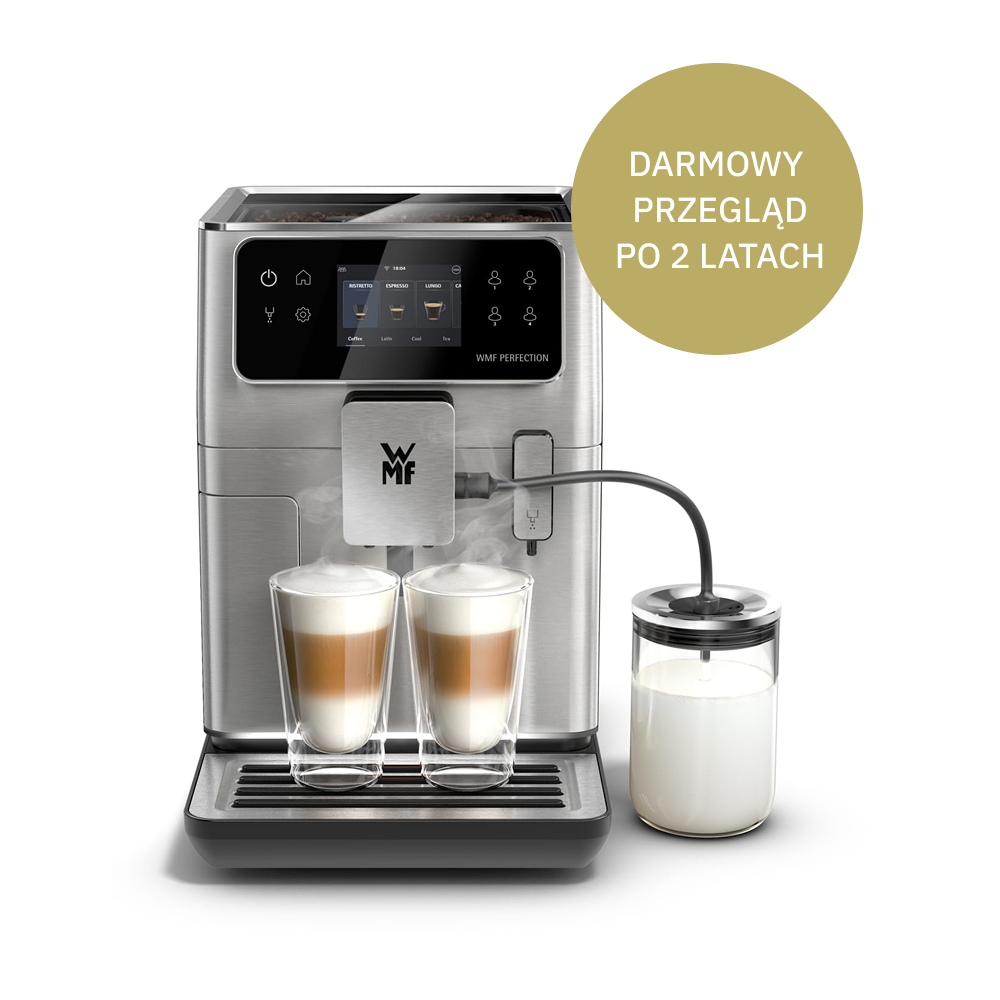 EKSPRES AUTOMATYCZNY WMF Perfection 680