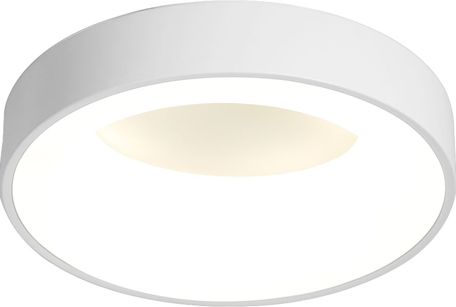 Darmowa Dostawa - Plafon 1x20 W biały Abigali Modern MD115040CYB