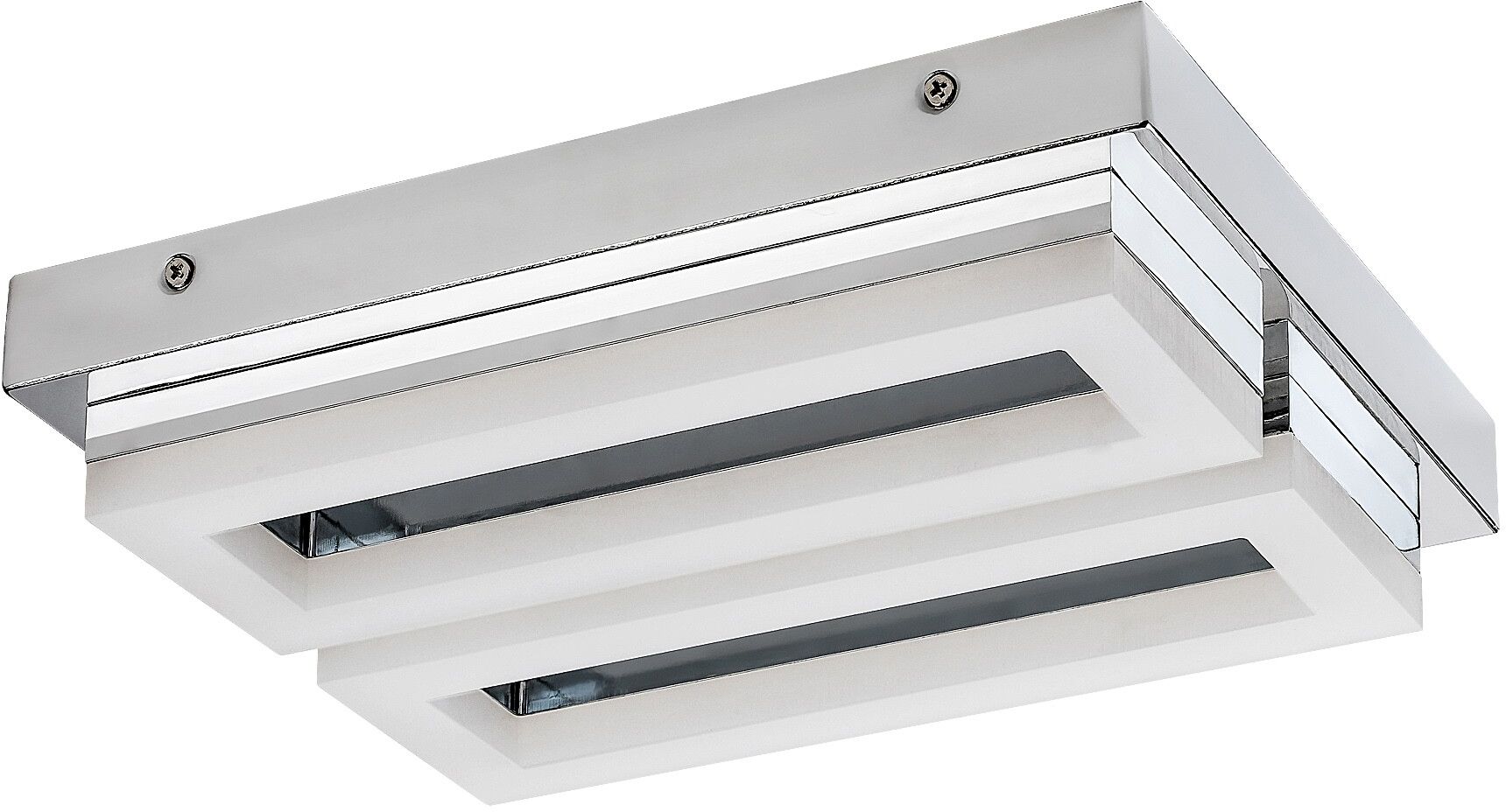 Darmowa Dostawa - Lampa podsufitowa x24 W biała-chrom Rabalux Blas 75020