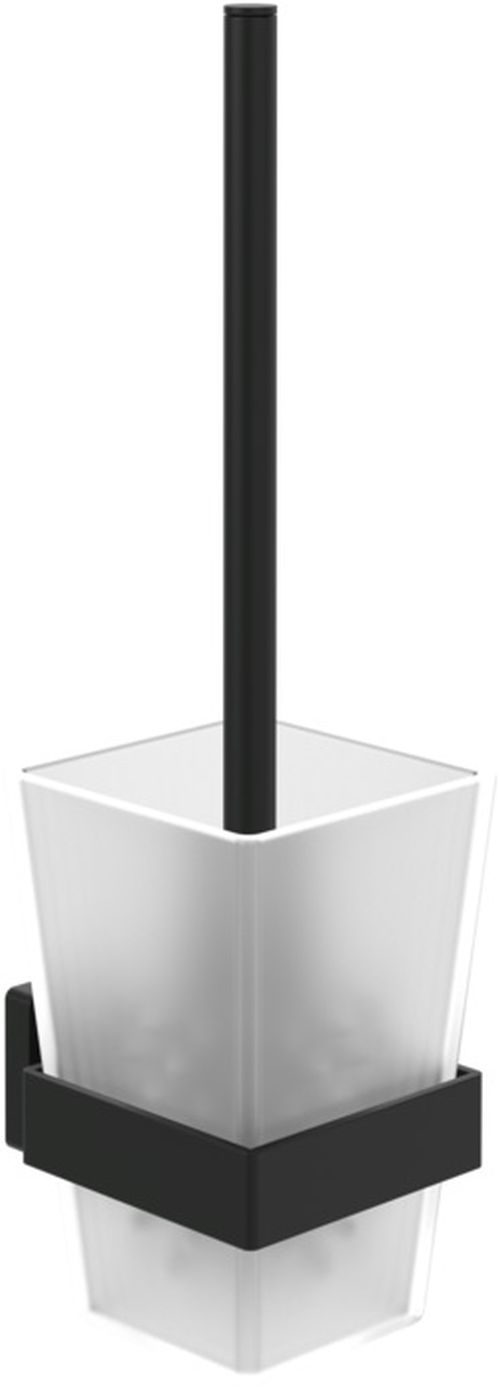 Darmowa Dostawa - Szczotka toaletowa szklana Villeroy & Boch Elements TVA152017000K5