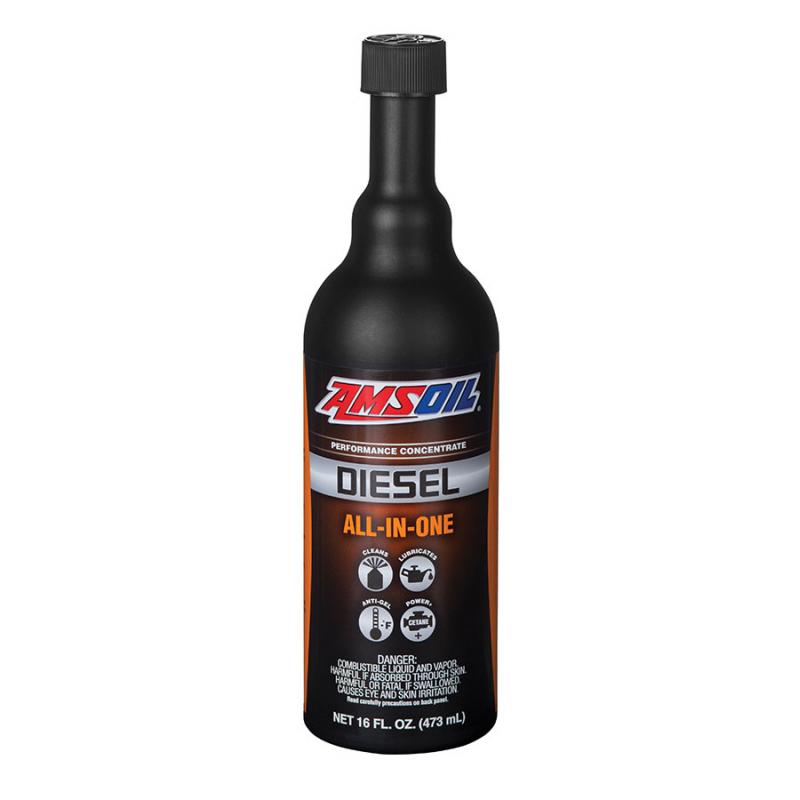AMSOIL DIESEL ALL IN ONE (ADBCN) 473ML - Petrostar
