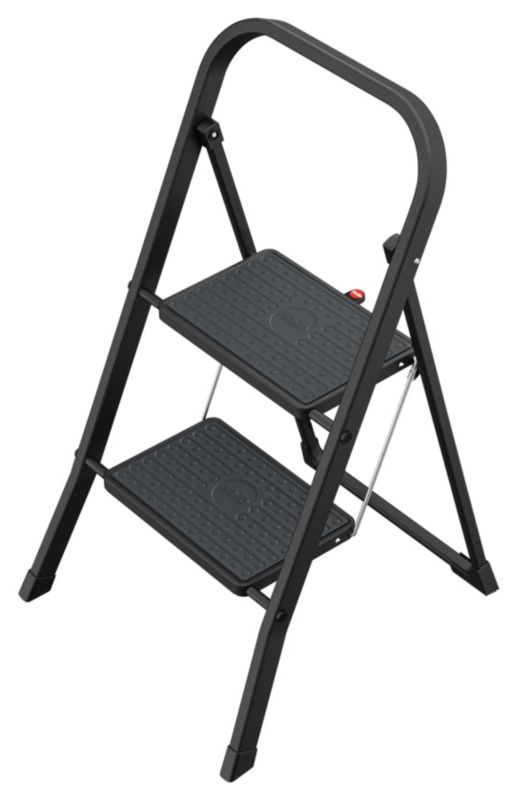 Schodki składane stalowe HAILO K44 STANDARDLINE 2 st. 1 szt.