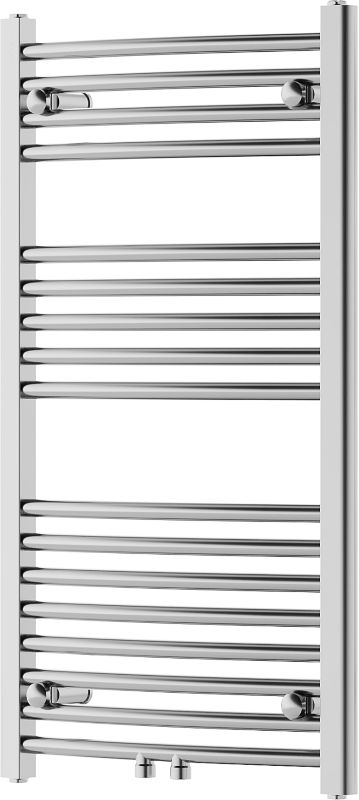 Grzejnik drabinkowy Mexen Ares chrom W102-0900-500-00-01 1 szt.