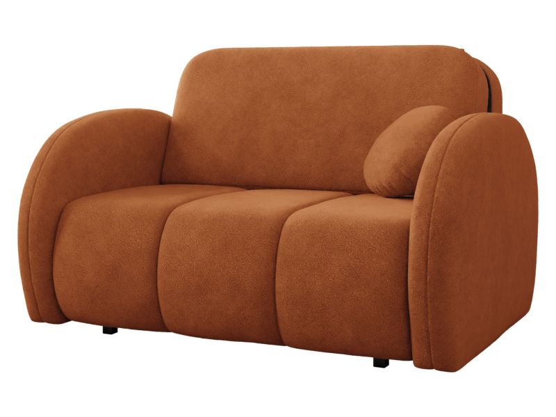 Kanapa MIRJAN 24 rozkładana Viva Comfy II miedziany 1 szt.