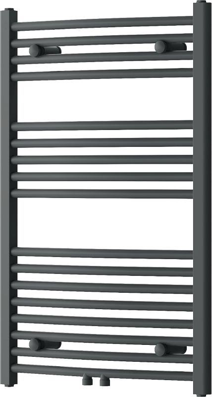 Grzejnik łazienkowy Mexen Ares antracyt W102-0900-600-00-66 1 szt.