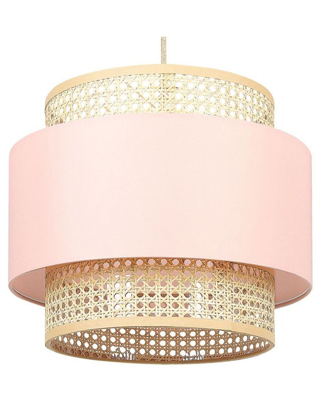Lampa wisząca Yumuri Rattan Brzoskwiniowy 1 szt.