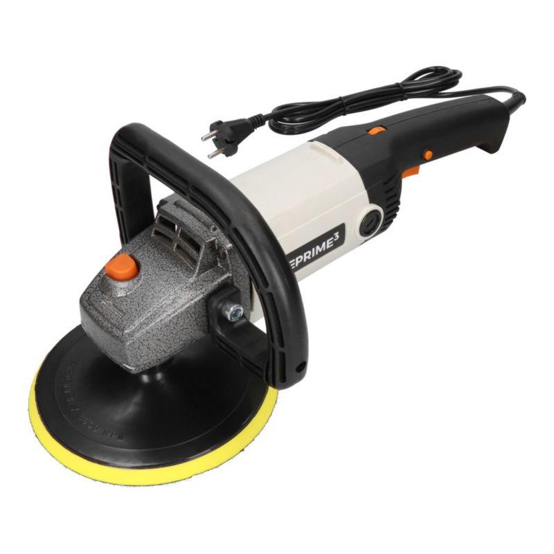 Polerka samochodowa PRIME3 1200W 180 mm TCP51 1 szt.