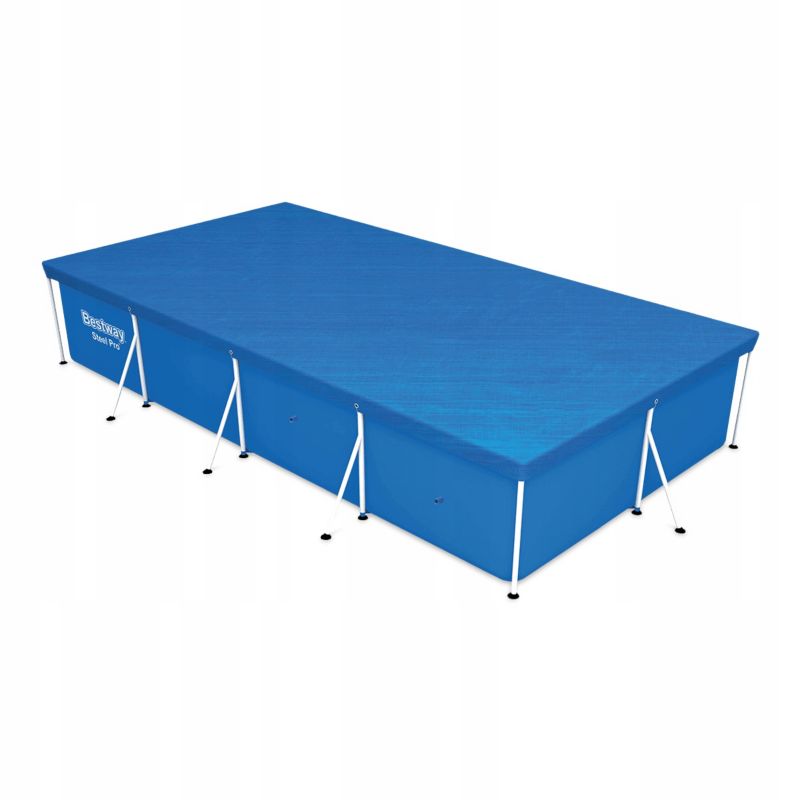 Osłona Bestway Pokrywa do Basenu Ogrodowego Flowclear 400x211 cm 58107 1 szt