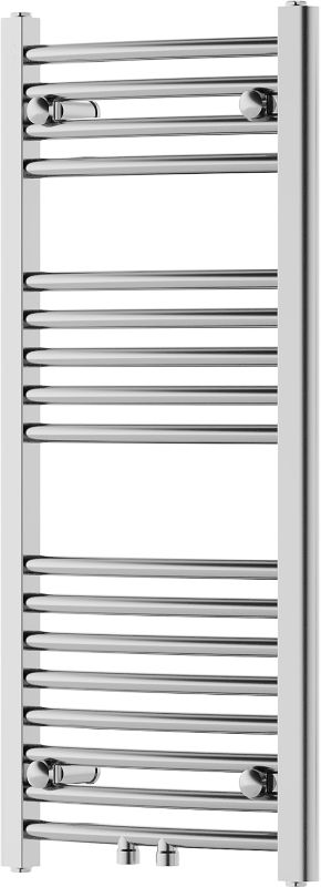 Grzejnik drabinkowy Mexen Ares chrom W102-0900-400-00-01 1 szt.