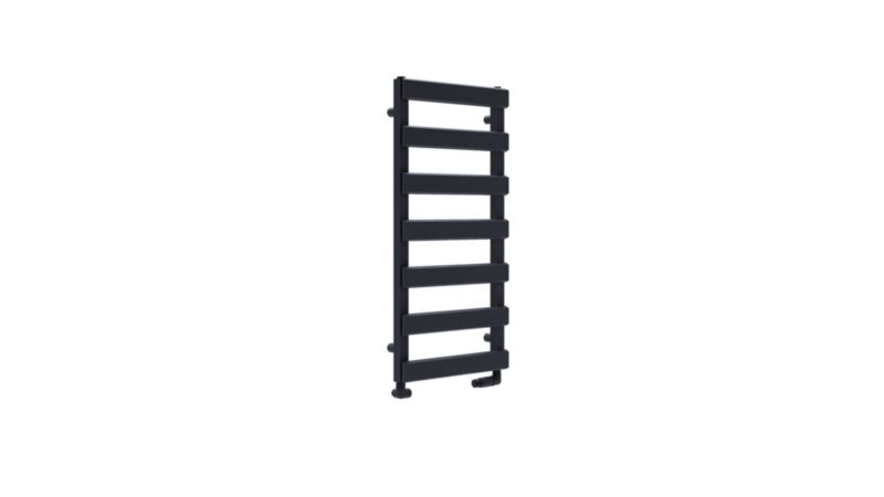 Grzejnik łazienkowy LUXRAD Scala New 840 x 400 mm grafit str. 298W 1 szt