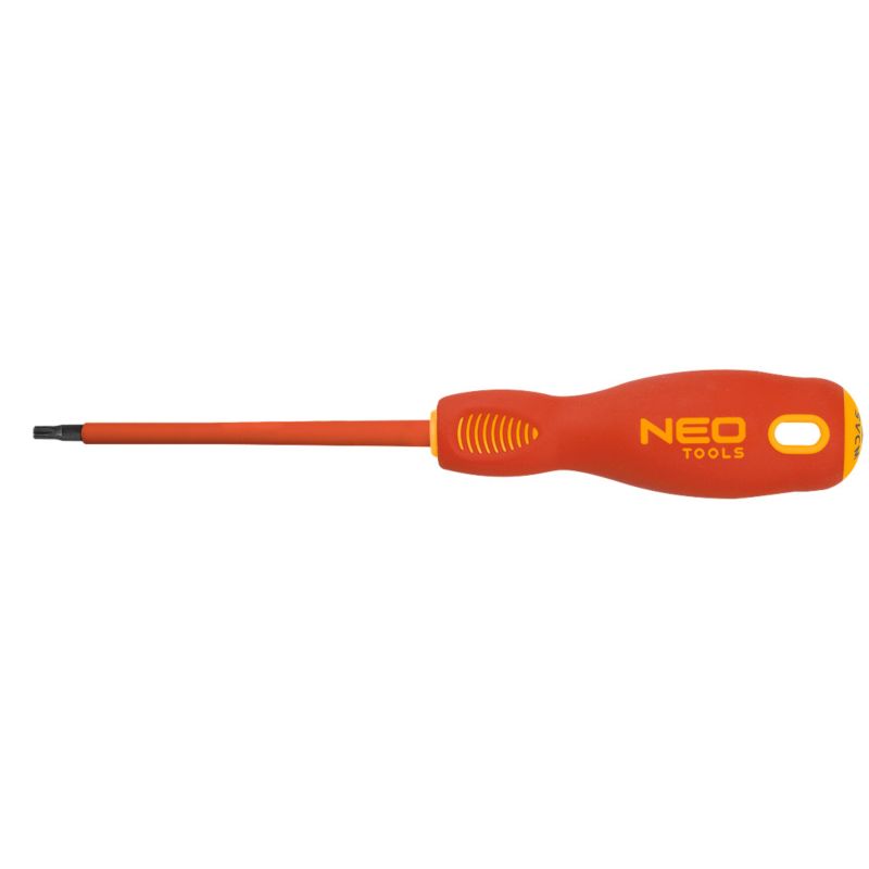 Wkrętak Torx 1000V NEO TOOLS T25 x 125 mm 1 szt