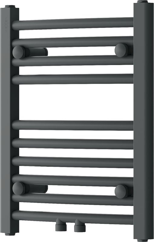 Grzejnik drabinkowy Mexen Ares antracyt W102-0500-400-00-66 1 szt.