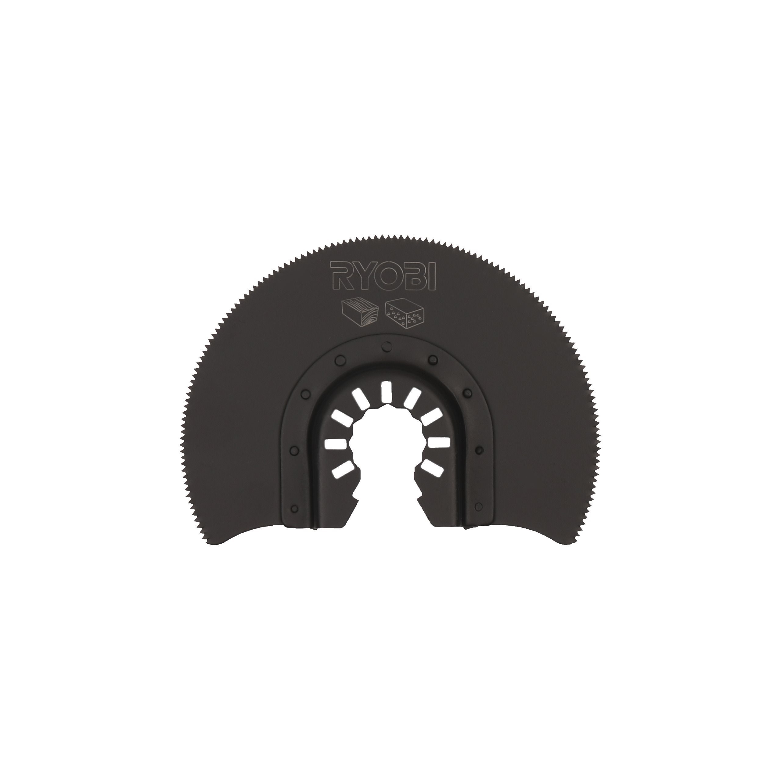 Ostrze HSS 85 mm do drewna i gipsu