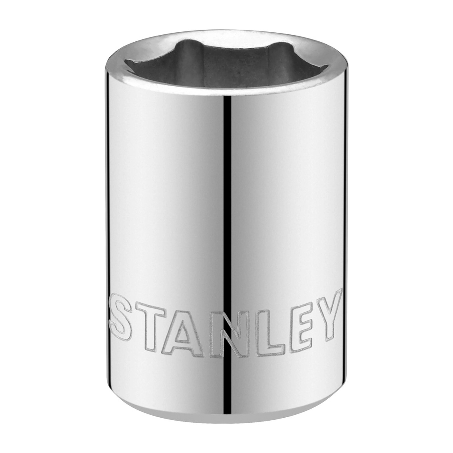 Stanley Nasadka 3/8'' 6 pkt 13 mm