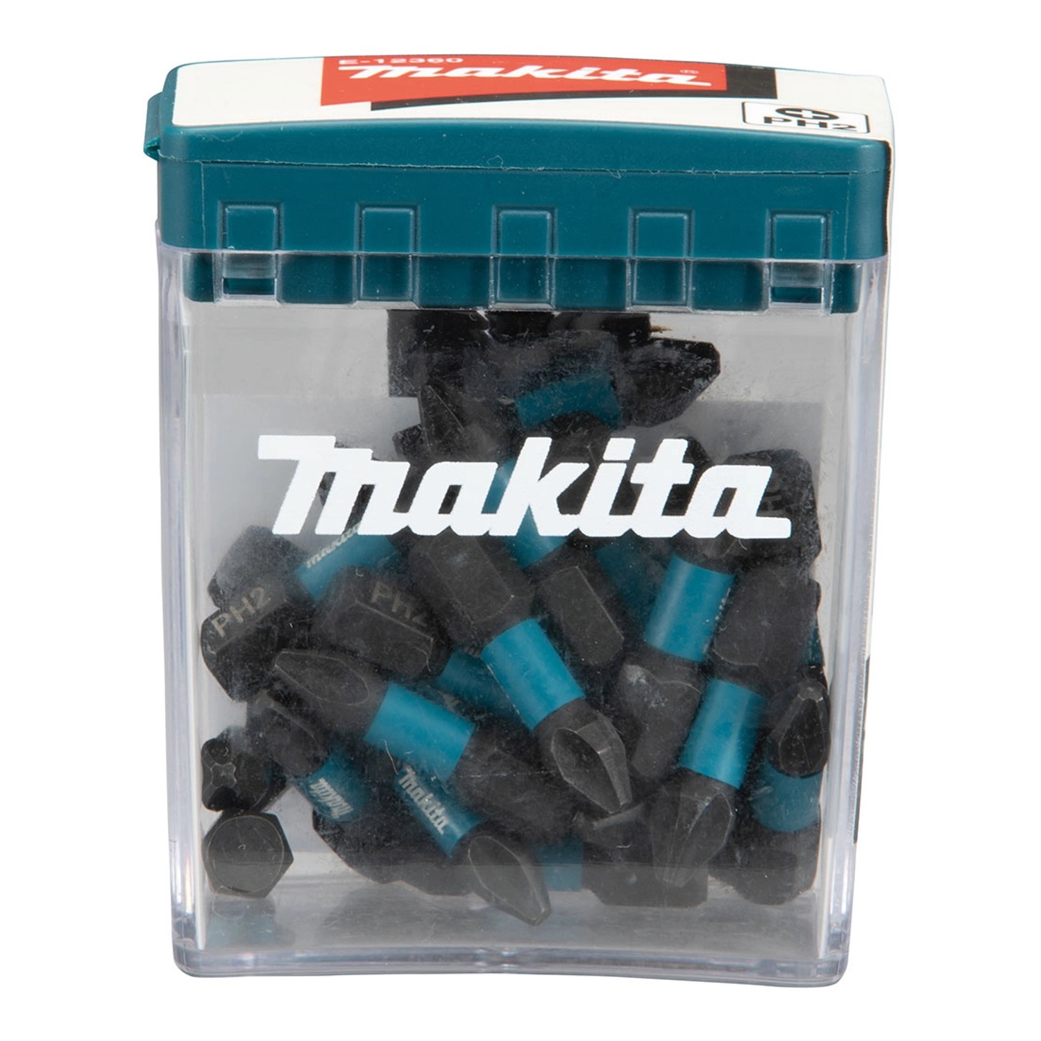 Makita Końcówki Impact Black PH2-25 MM