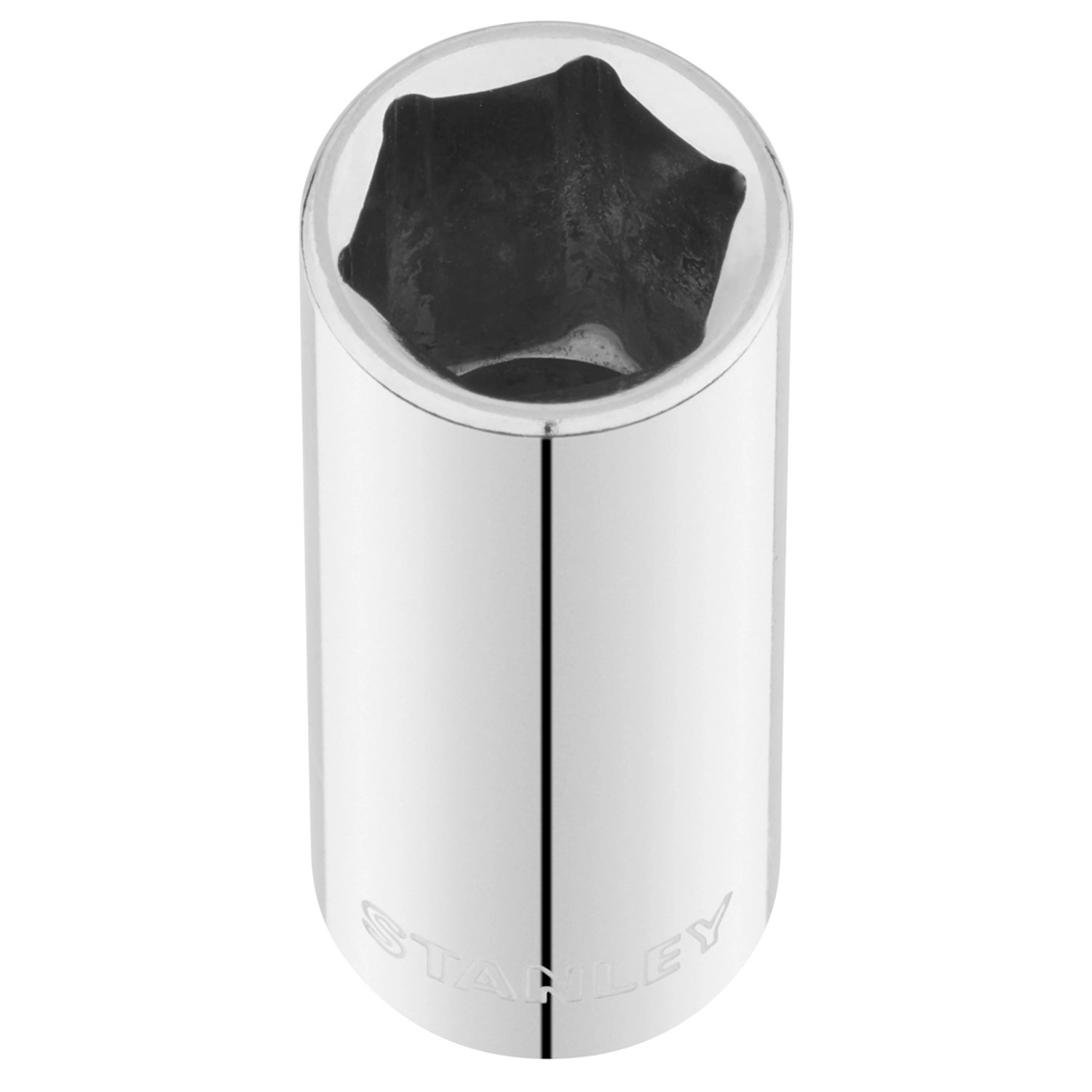 Stanley Nasadka długa 1/4'' 6 pkt 14 mm