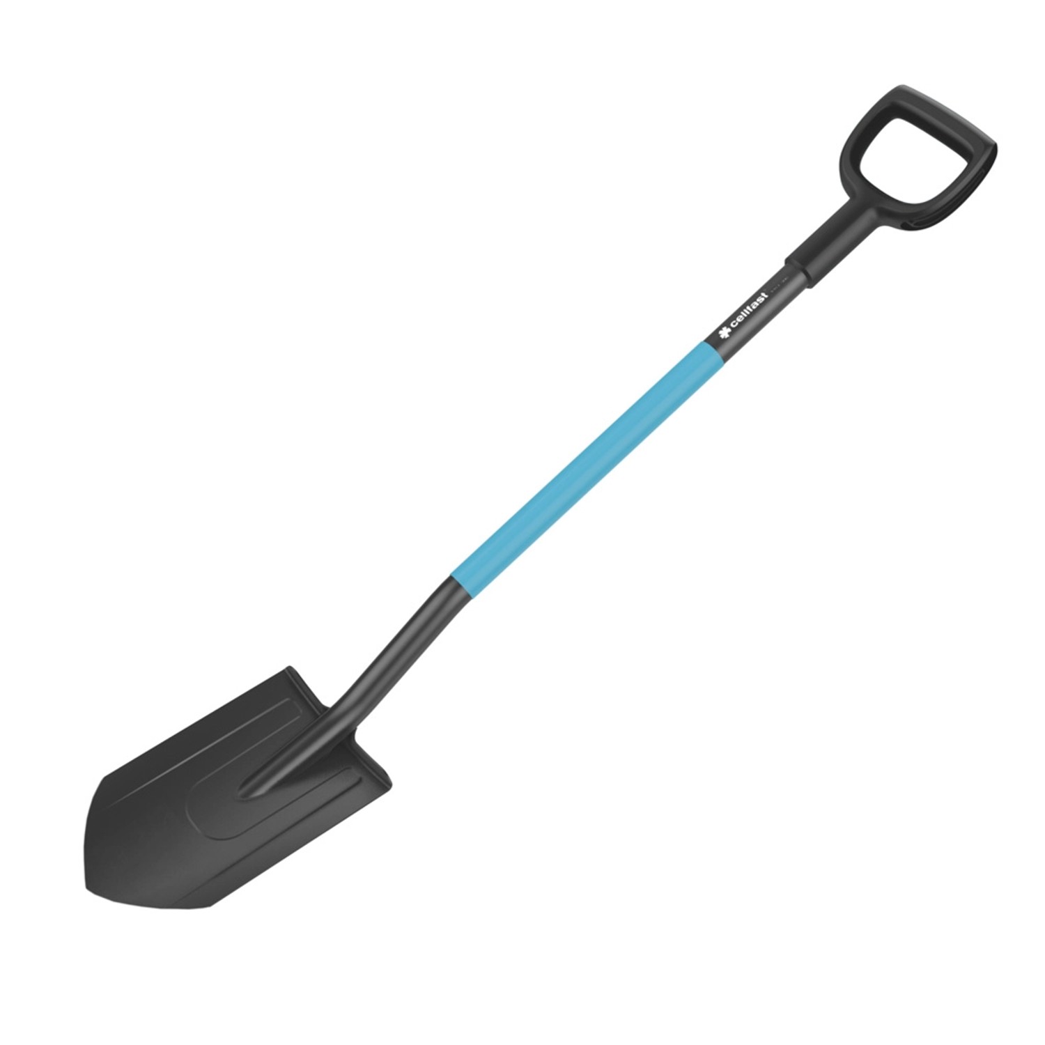 Szpadel ostry IDEAL PRO