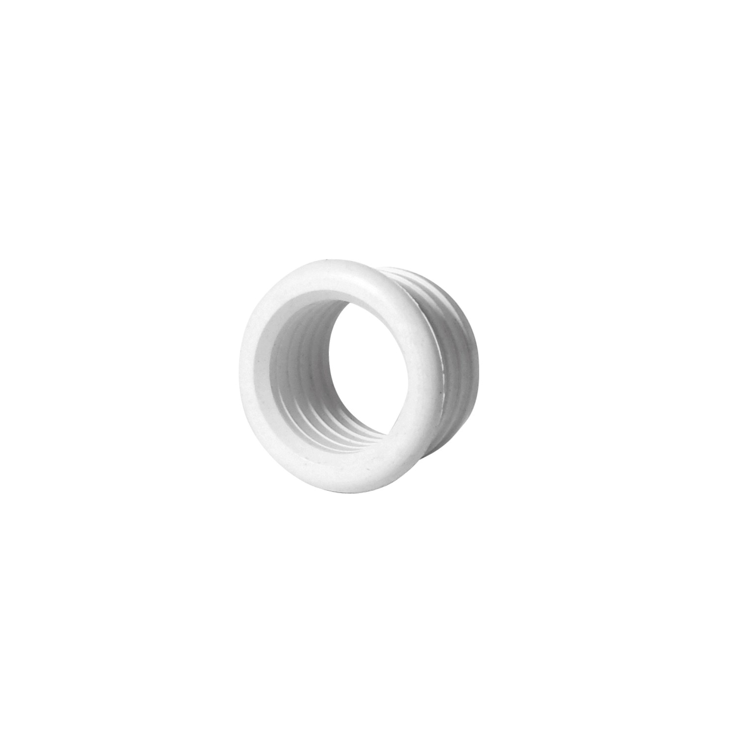 Tycner Uszczelka redukcyjna wargowa biała 32 mm x 25 mm