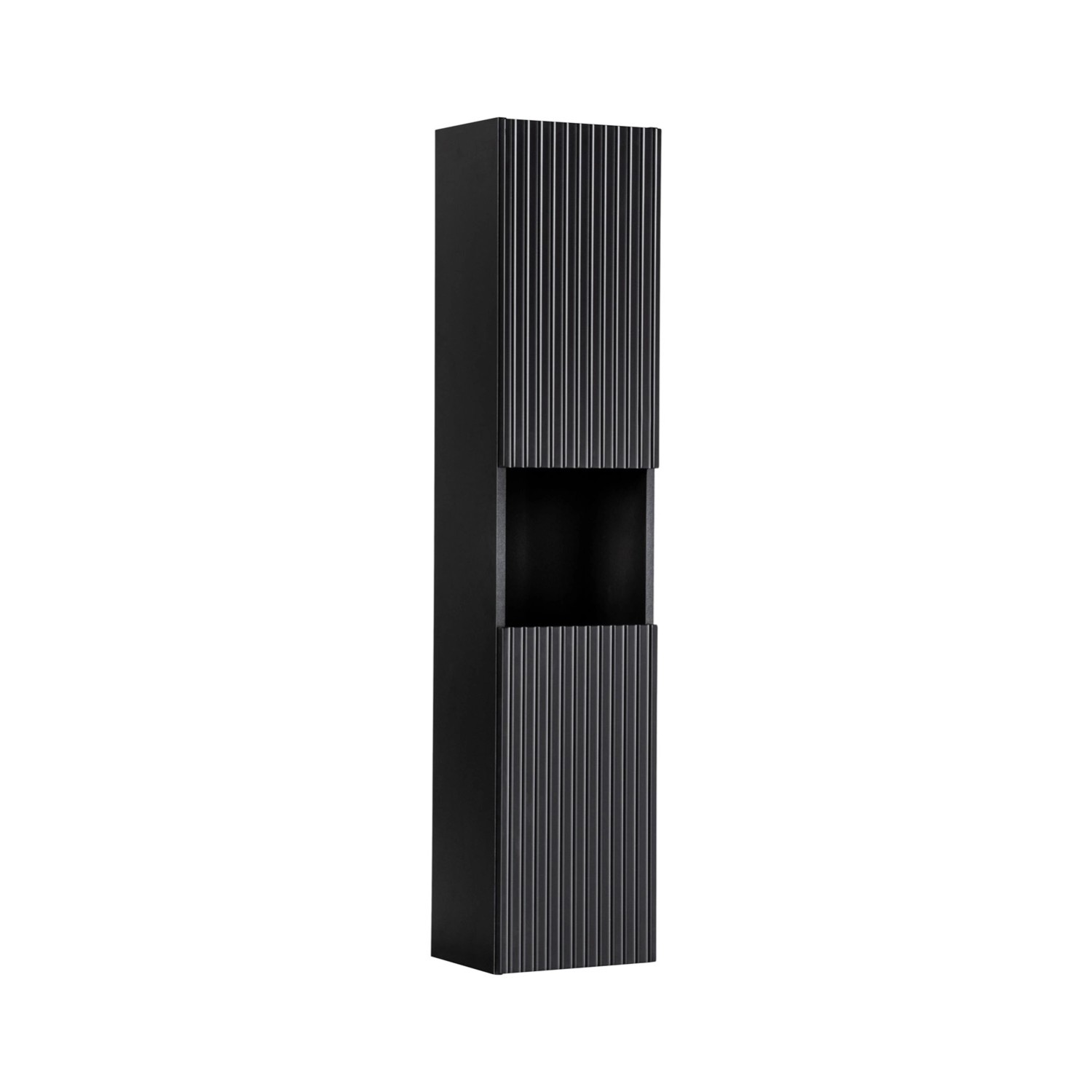 Słupek Nova Czarny 30 x 25 x 140
