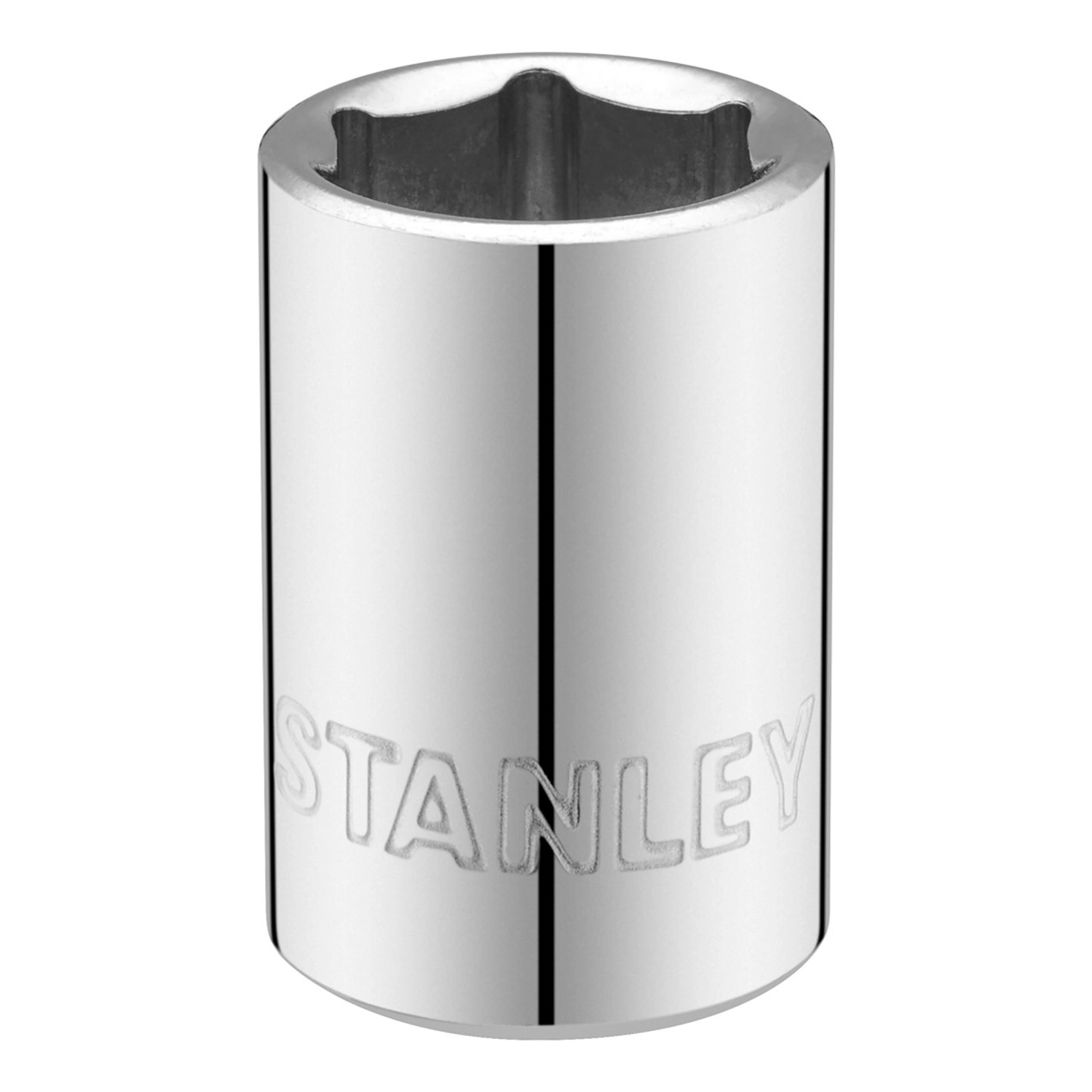 Stanley Nasadka 3/8'' 6 pkt 12 mm