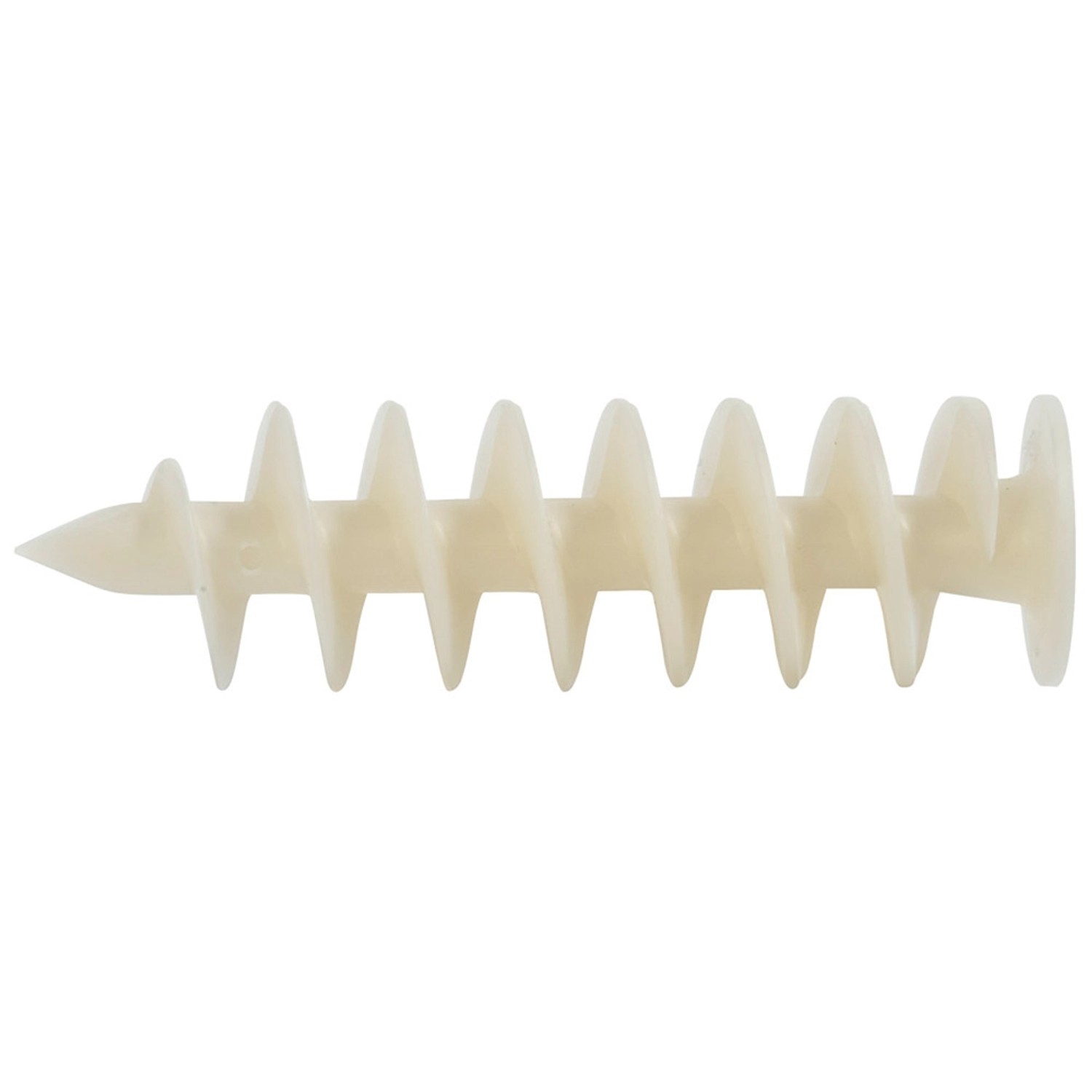 Fischer Kołek do styropianu spiralny 90mm 2 szt