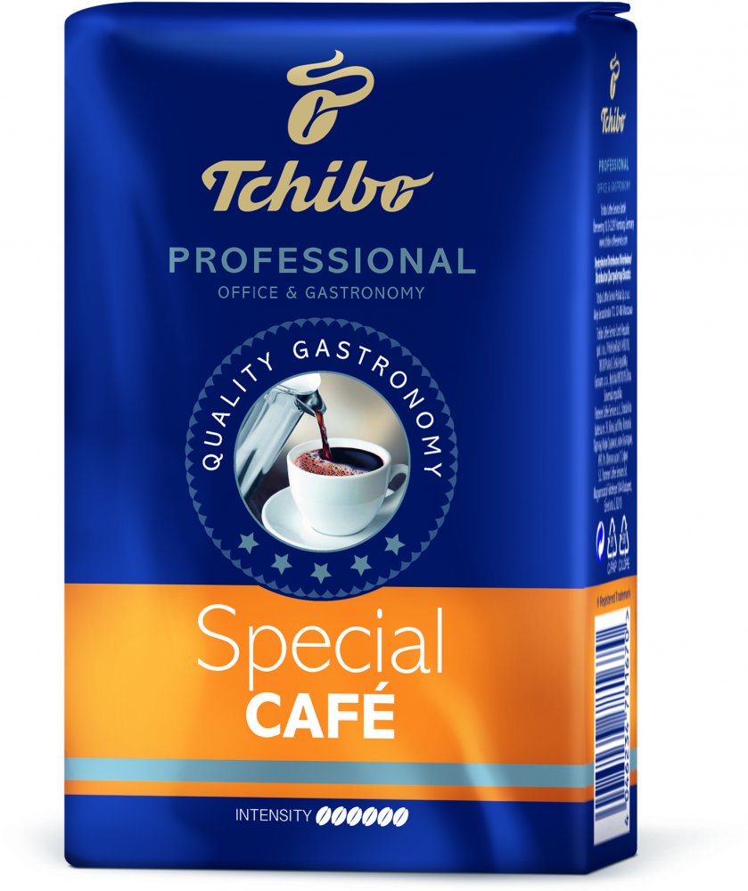 Kawa mielona Tchibo Professional Special Caffé, 250g