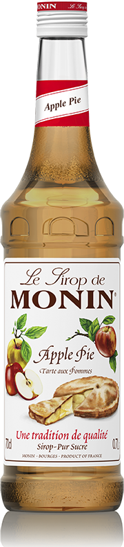 Syrop Monin Apple Pie, szarlotka, 700ml