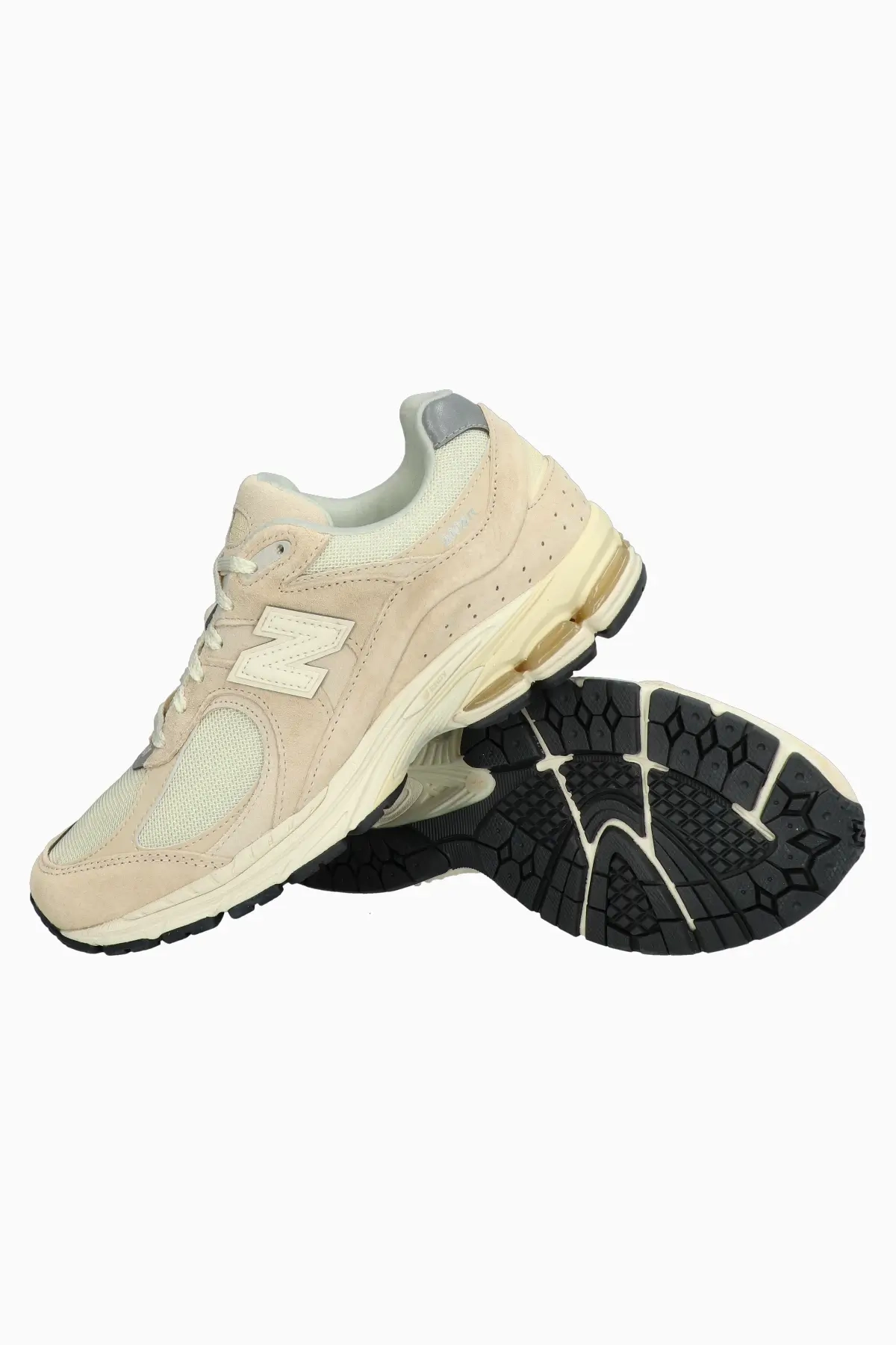 Buty Sneakers New Balance M2002 - Beżowy
