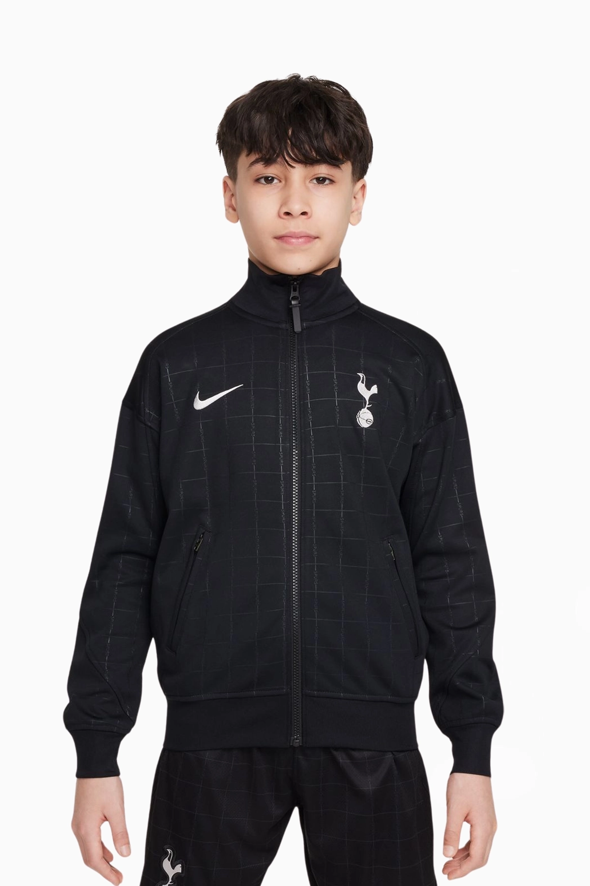 Bluza Nike Tottenham Hotspur 25/26 Academy Pro Junior - Czarny