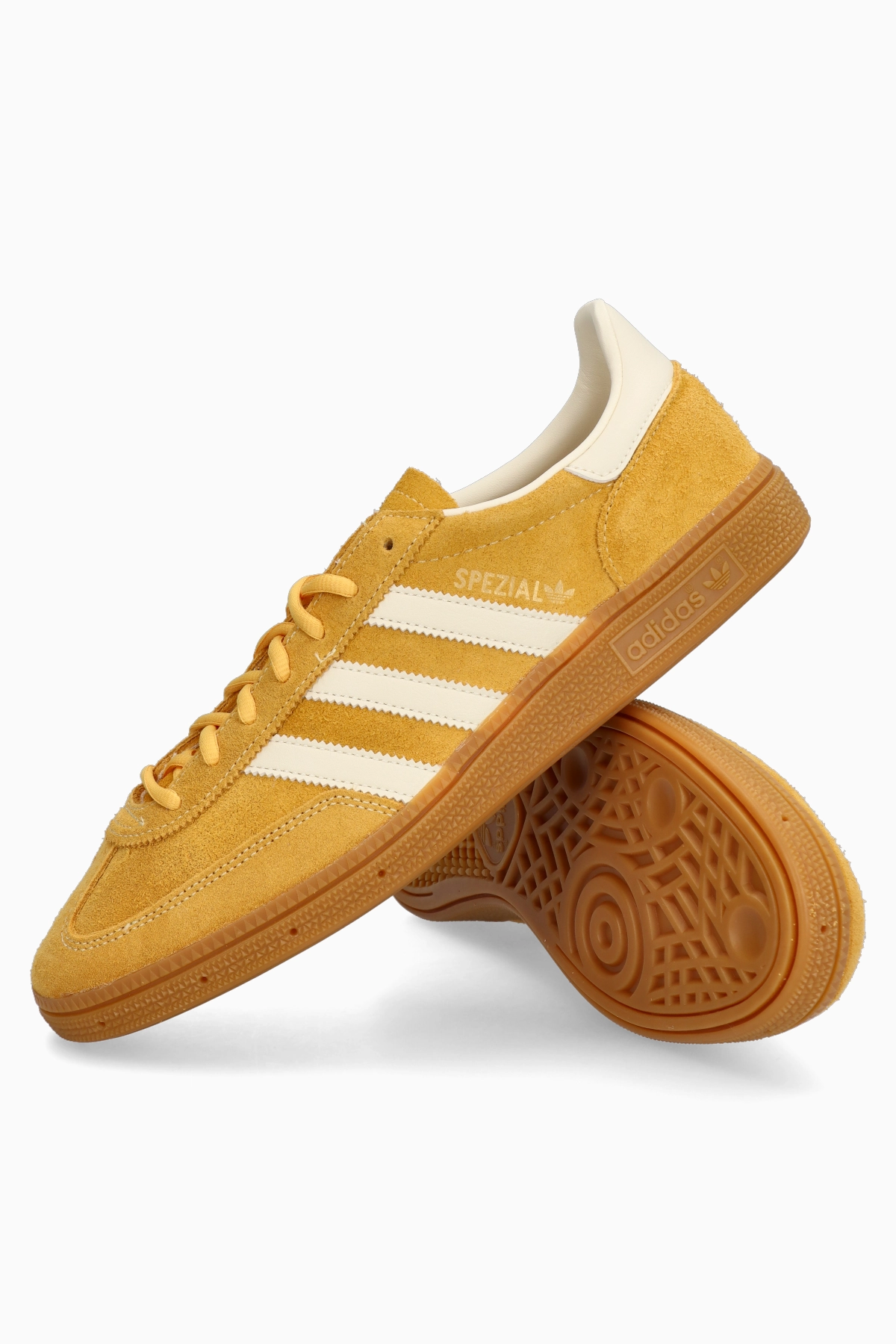 Buty adidas Handball Spezial - Żółty
