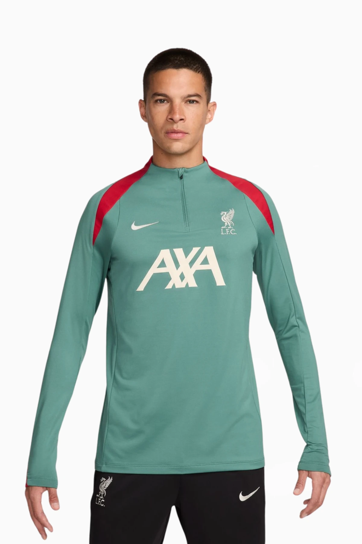 Bluza Nike Liverpool FC 24/25 Strike - Zielony