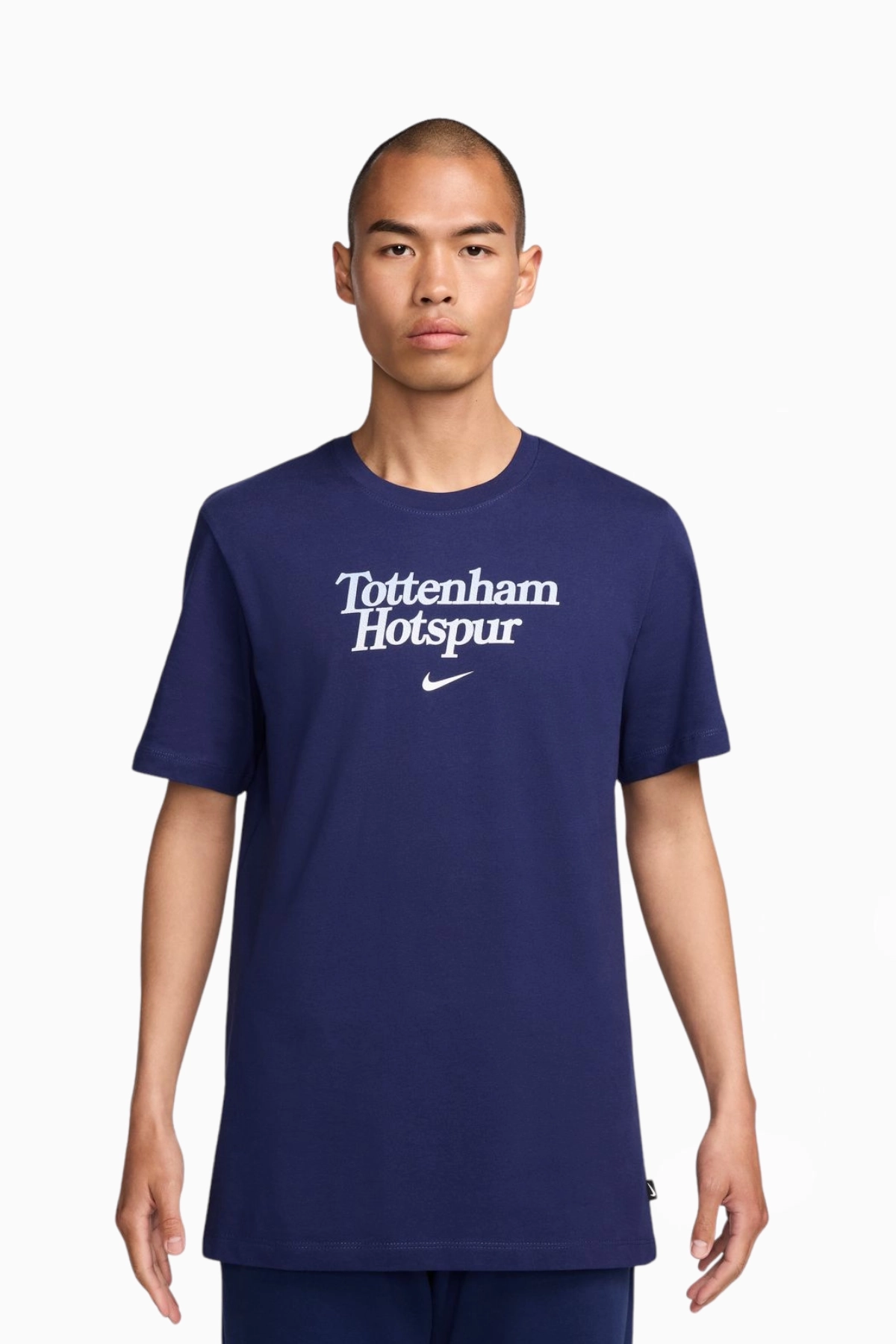 Koszulka Nike Tottenham Hotspur 24/25 Wordmark - Granatowy