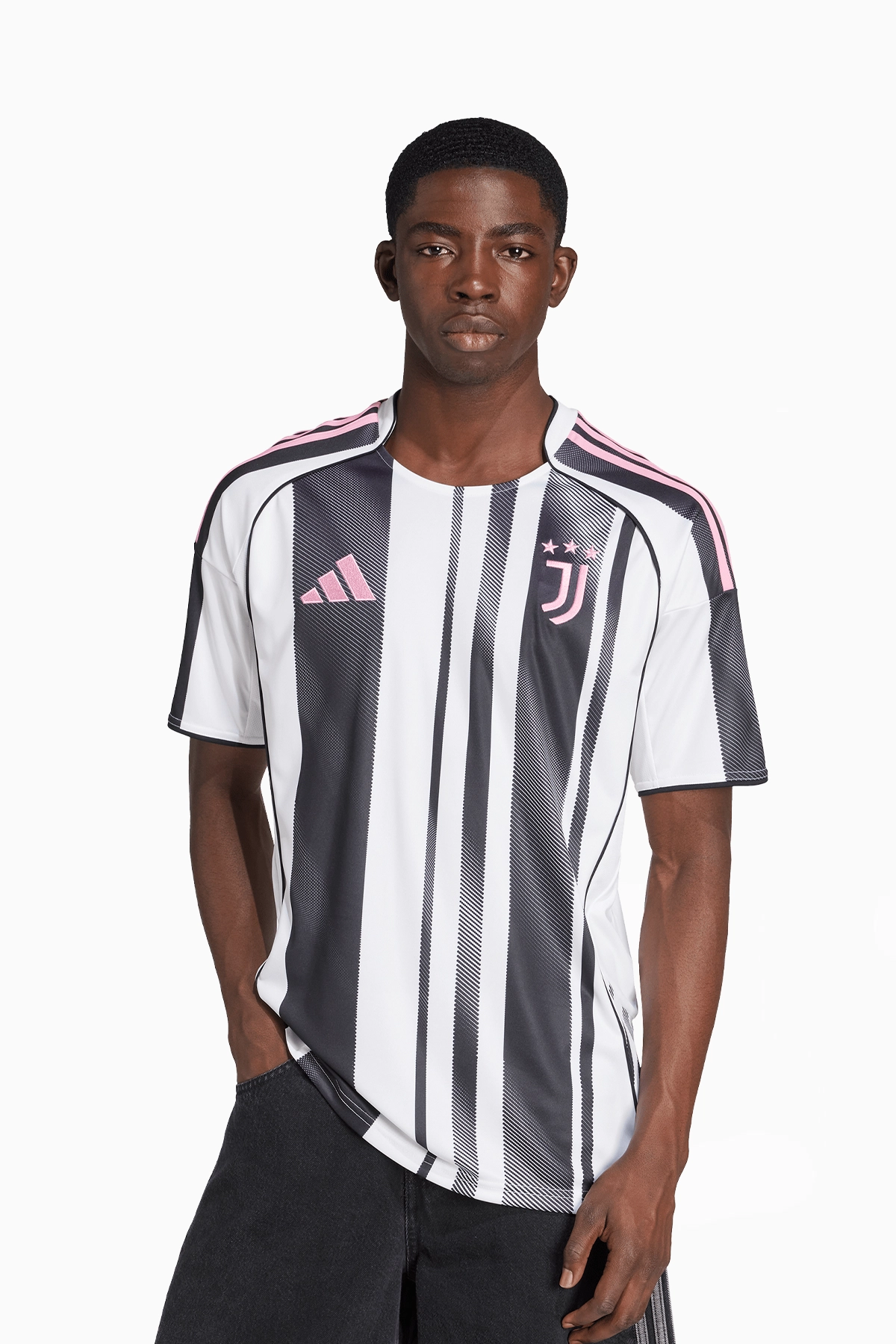 Koszulka adidas Juventus FC 25/26 Domowa Replica
