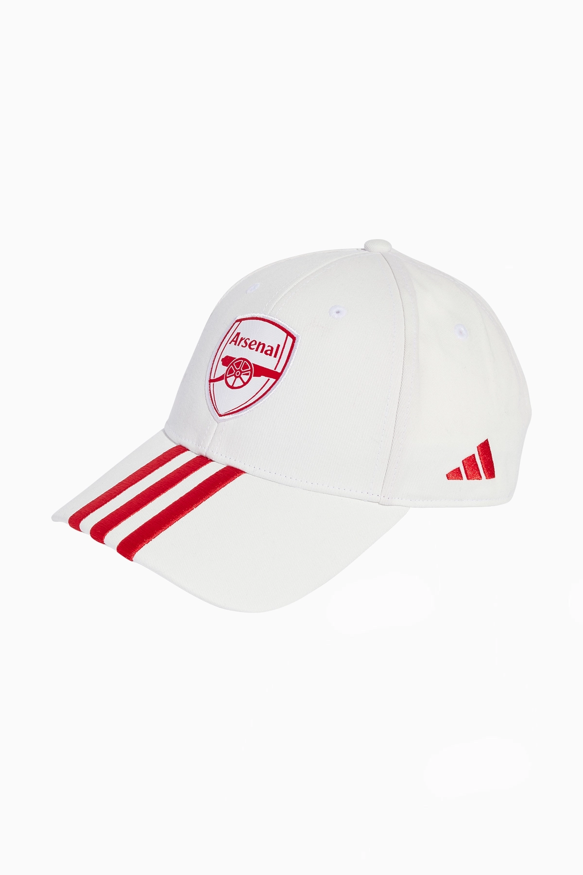 Czapka adidas Arsenal FC 25/26 Baseball - Biały
